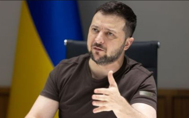 Это доказывает, что война повсюду, — Зеленский о стрельбе в школе Техаса