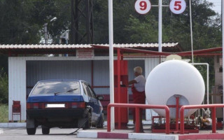 Цены на автогаз продолжают «взлетать»: назвали новую стоимость