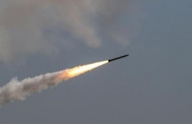 Оккупанты ударили ракетами по Запорожью, фото