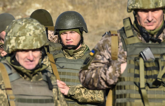 Резніков пояснив, як відбуваються виплати військовослужбовцям