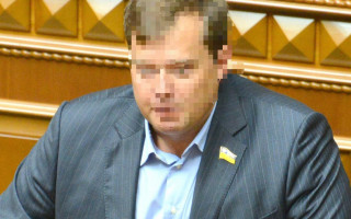 Екснардепу повідомлено про підозру у колабораційній діяльності