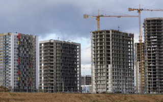 У Зеленського розглядають варіант з орендою житла для переселенців