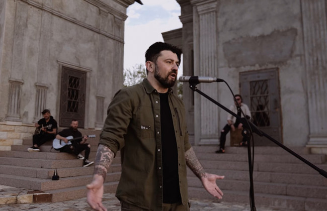 Группа Kozak System посвятила песню защитникам Мариуполя, видео