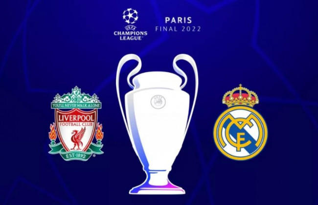 «Ливерпуль» – «Реал»: где смотреть финал Лиги чемпионов