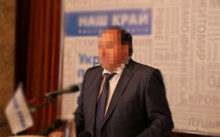 Співпраця з окупантами – депутату Херсонської облради повідомлено про підозру