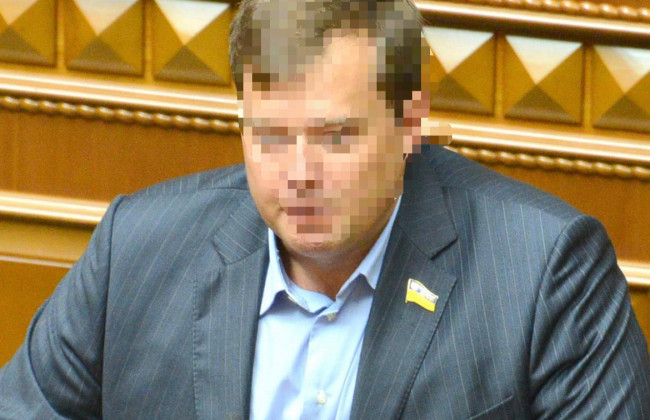 Екснардепу повідомлено про підозру у колабораційній діяльності