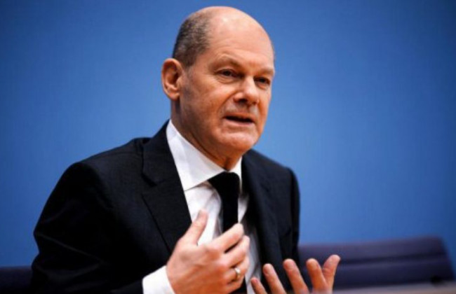 Путин не может диктовать мир, Украина этого не примет и мы тоже, — канцлер Германии