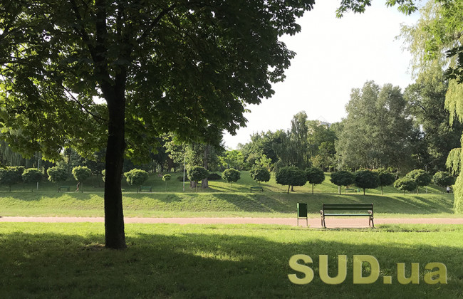 Какие парки и скверы в Киеве уже безопасны для прогулок: список