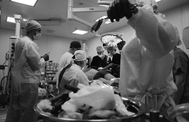 В Охматдете показали, как больница работает во время войны: фото