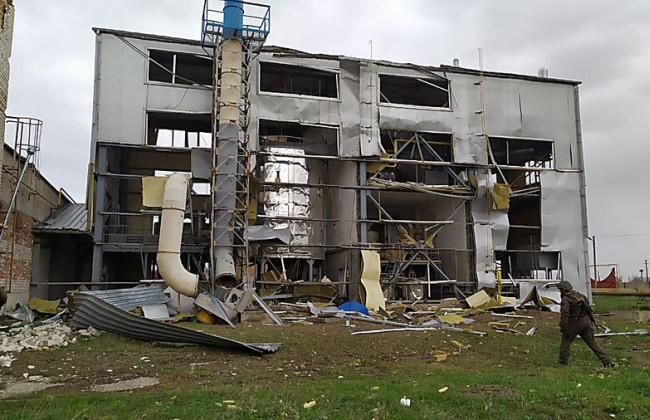 Зруйновано нерухомість підприємства під час війни: як сплачувати податок