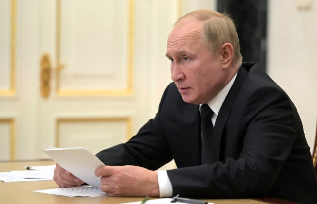 Путин выдвинул требование для деблокады украинских портов