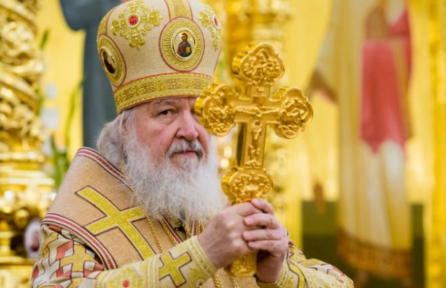 Предстоятель ПЦУ призвал вселенского патриарха лишить главу РПЦ престола