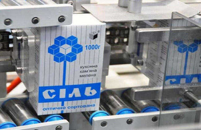 Без паники: дефицита соли в Украине не будет, но она подорожает