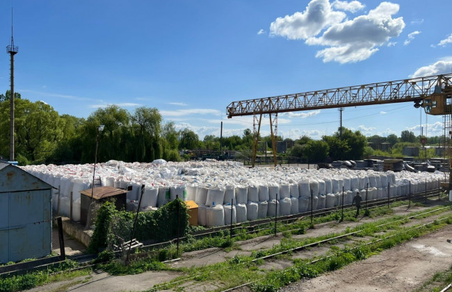 Правоохоронці вилучили продукцію підсанкційних російських виробників на 150 мільйонів гривень