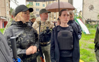 Премьер-министр Финляндии посетила Ирпень и Бучу