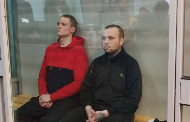 Украина огласит приговор еще двум российским солдатам