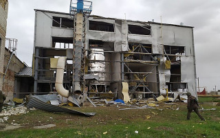 Зруйновано нерухомість підприємства під час війни: як сплачувати податок