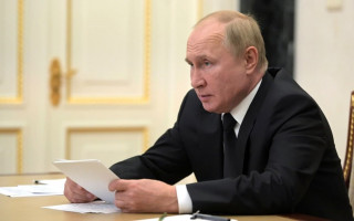 Путин выдвинул требование для деблокады украинских портов