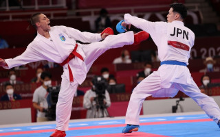 Украина впервые примет чемпионат Европы по карате: когда это произойдет