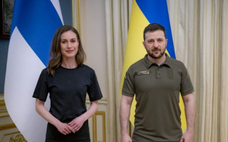 Зеленський провів зустріч з прем’єр-міністром Фінляндії: що обговорили
