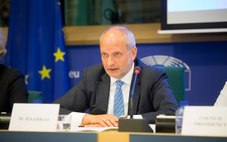 «Паспортизацию» на оккупированных территориях никто не признает, — Матти Маасикас