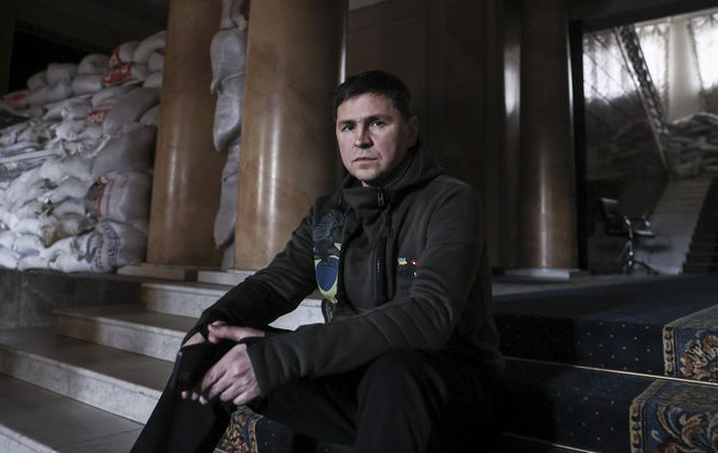 «Швидше, ніж можна уявити», — Подоляк розповів, коли із Херсона виб'ють окупантів