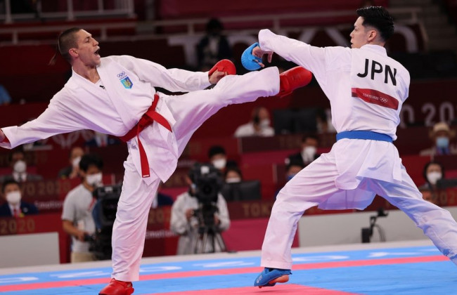 Украина впервые примет чемпионат Европы по карате: когда это произойдет