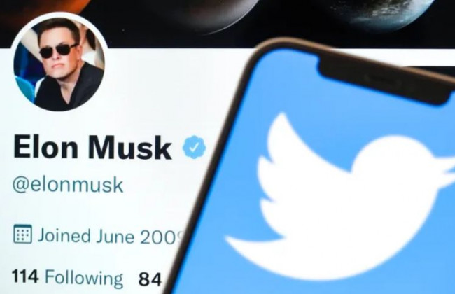 На Маска и Twitter подали иск из-за манипуляций