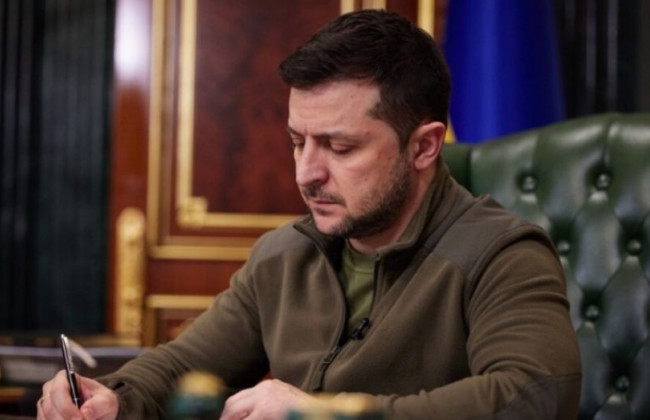 Зеленський підтримав надання розстрочки газовидобувним компаніям на сплату ренти за «блакитне паливо»