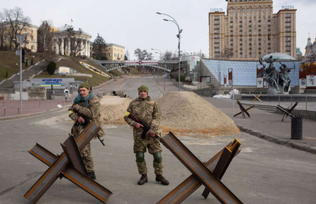 Киев всегда находится под угрозой обстрелов, — руководитель центра безопасности