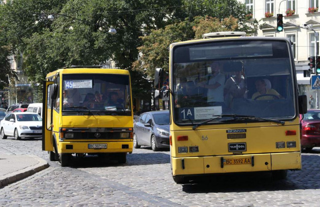 Во Львове поднимают стоимость проезда в автобусах