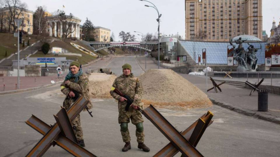 Киев всегда находится под угрозой обстрелов, — руководитель центра безопасности