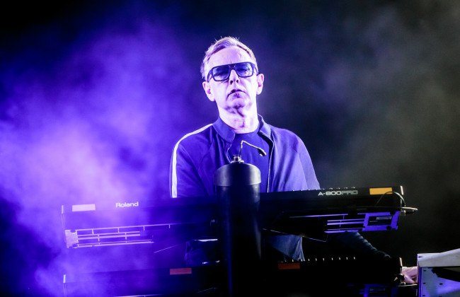 Один из основателей группы Depeche Mode ушел из жизни