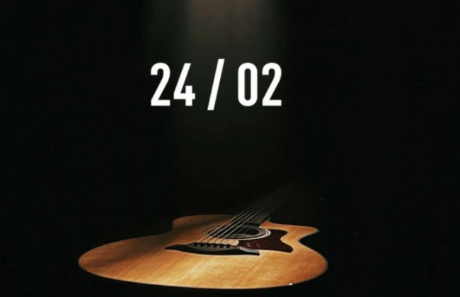 Группа «Без Обмежень» представила песню под названием «24/02», видео