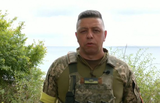 Оккупанты пытались продвинуться к Николаеву, но получили жесткий отпор