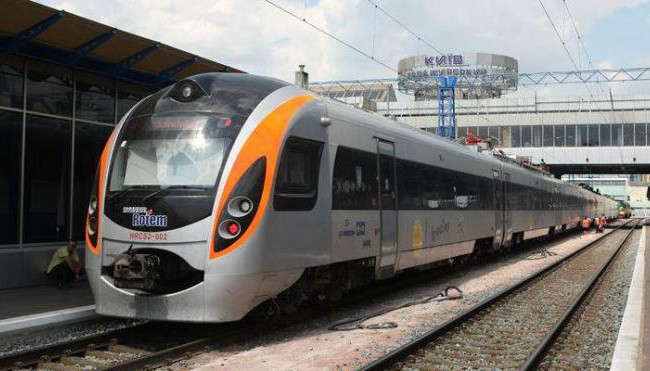 Укрзализныця  запустит ночной поезд «Киев – Перемышль»