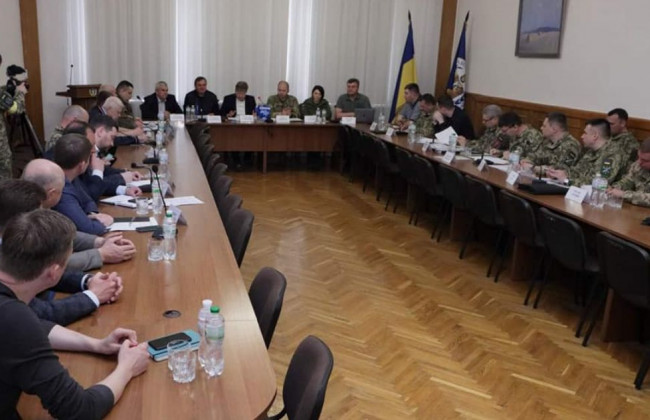 Судді ВС обговорили питання, які пов’язані із провадженнями щодо військових кримінальних правопорушень