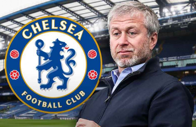 Абрамович официально продал футбольный клуб «Челси»