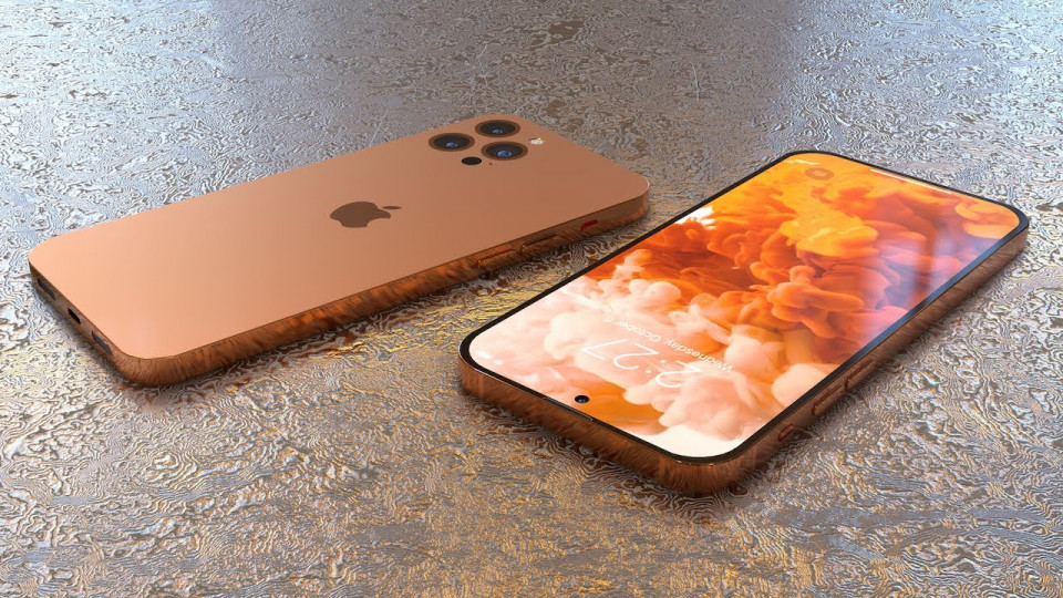 Как будет выглядеть iPhone 14 Pro: первое фото с включенным экраном
