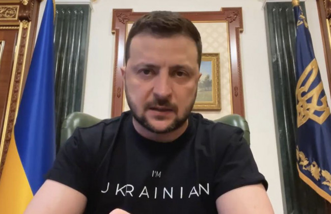 Наближаємося до того, що наша армія переважатиме окупантів технологічно й ударною силою — Зеленський