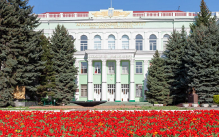 В Мелитополе российские войска захватили два университета