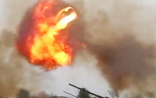 Под Харьковом ВСУ уничтожили позицию 98 воздушно-десантной дивизии РФ