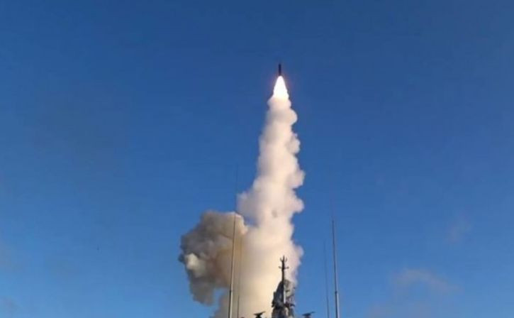 РФ испытала ракету «Циркон» возле Финляндии и Швеции, видео