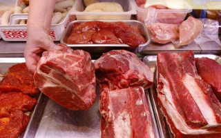 В Украине изменились цены на мясо