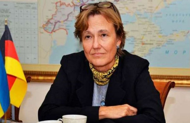 Посол Германии сообщила, получит ли Украина «Гепарды» и «Мардеры»