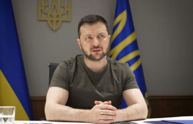 Зеленский сообщил, почему украинцев не эвакуировали до вторжения России