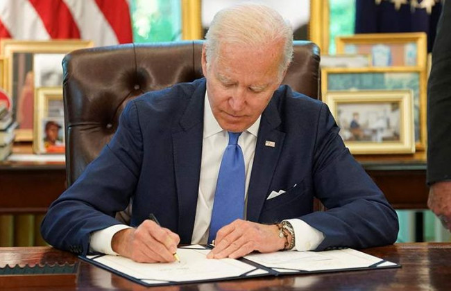 Джо Байден отменил пошлину на импорт украинской стали