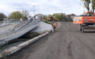 Назвали количество восстановленных мостов в Киевской области