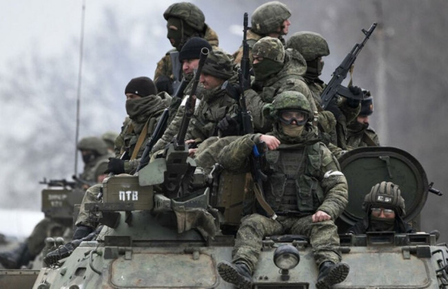 В России готовят резервистов и снимают с хранения старое оружие, — Генштаб