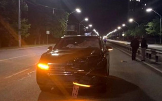 Переходил дорогу в неустановленном месте: в Киеве произошло смертельное ДТП